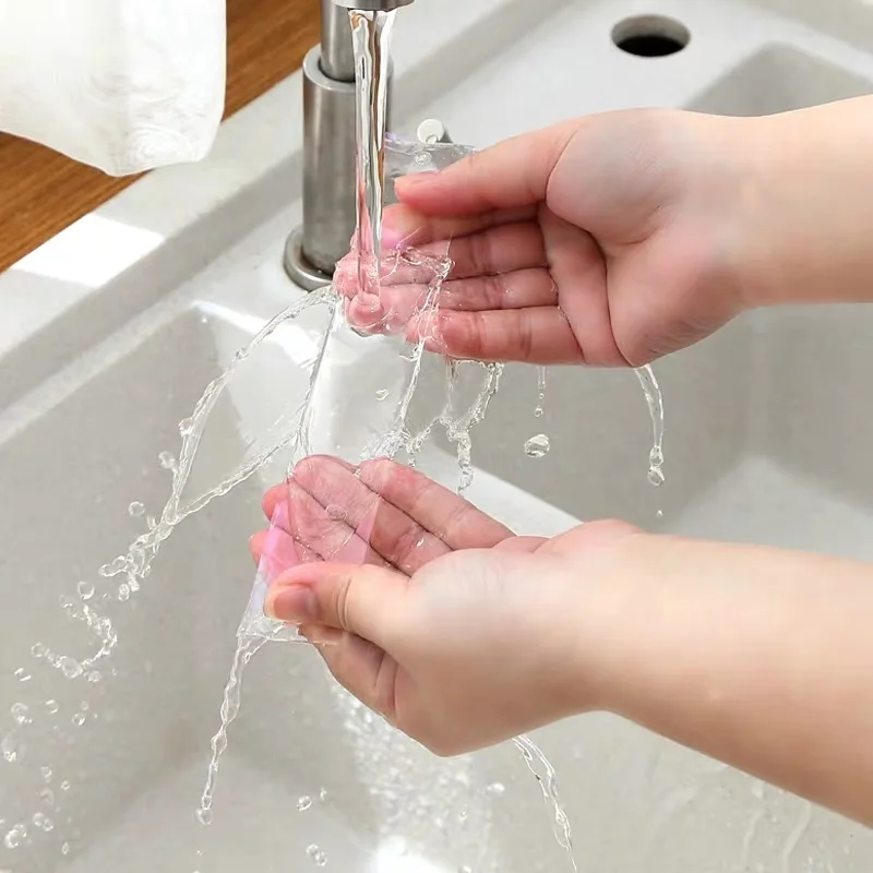 Новая горячая двухсторонняя длина 3 м ширина 3-35 мм прочная прозрачная акриловая