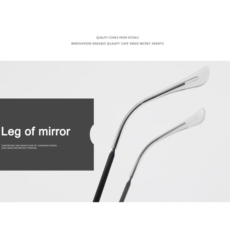 

Metal Frame Flat Mirror Fashion Retro Oval Glasses Frame Computer Mobile Phone Anti-Blue Light Women Eyeglasses A66