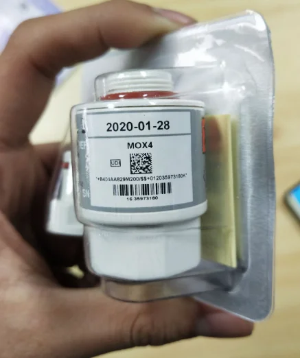 MOX 4 датчик газа анестезический медицинский кислородный O2 Датчик оригинальный