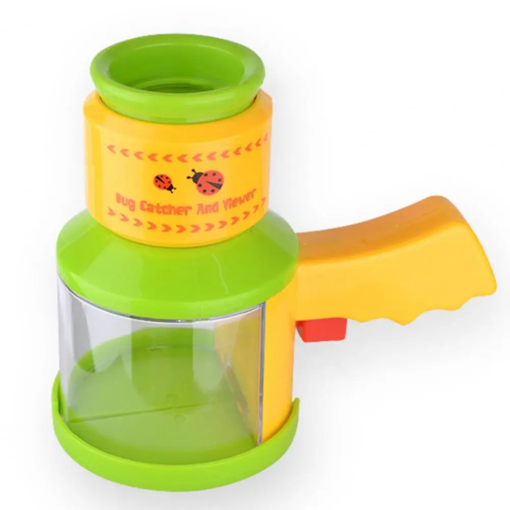 

Outdoor Explorer Kit Imaginative Smooth Plastic Kids Outdoor Explorer Kit Kids Educational Toys for Children Gifts