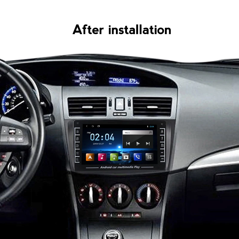 Автомобильный мультимедийный плеер 1280X720 HD для Mazda 3 Mazda3 2004 2005 2006 2007 2008 2009 2010 2011 2012 |