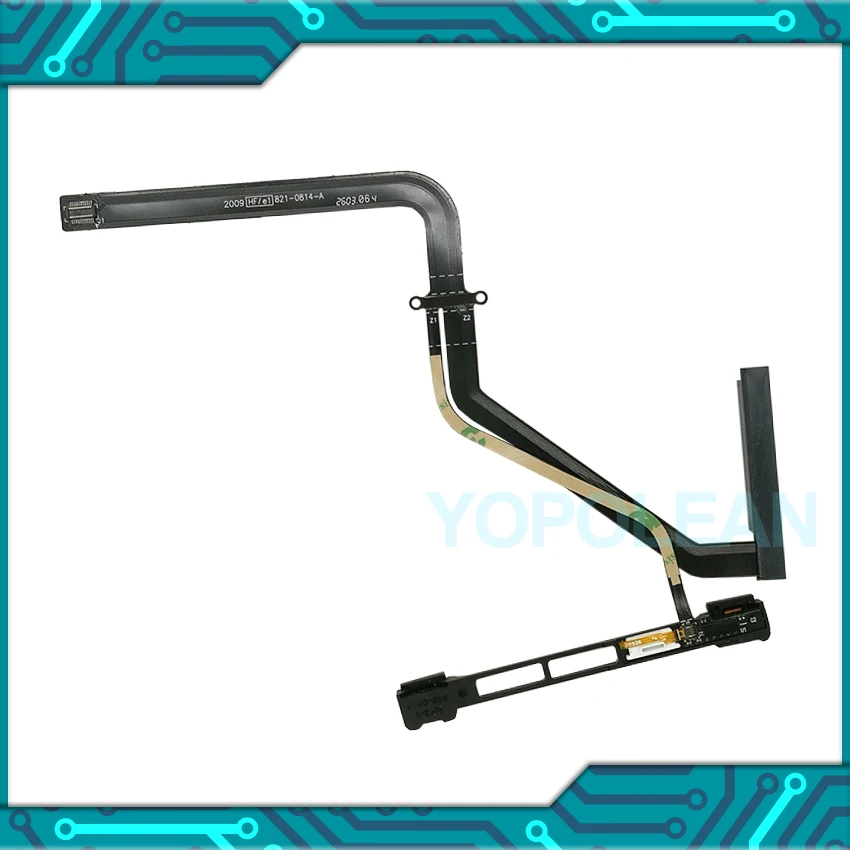 5Sets New HDD Hard Drive Cable With Bracket 821-0814-A For Macbook Pro 13&quot A1278 2009 2010 Year | Компьютеры и офис