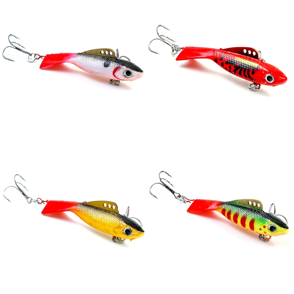 Рыболовные приманки 12 г/5 5 см Искусственный лед рыболовная приманка Судак