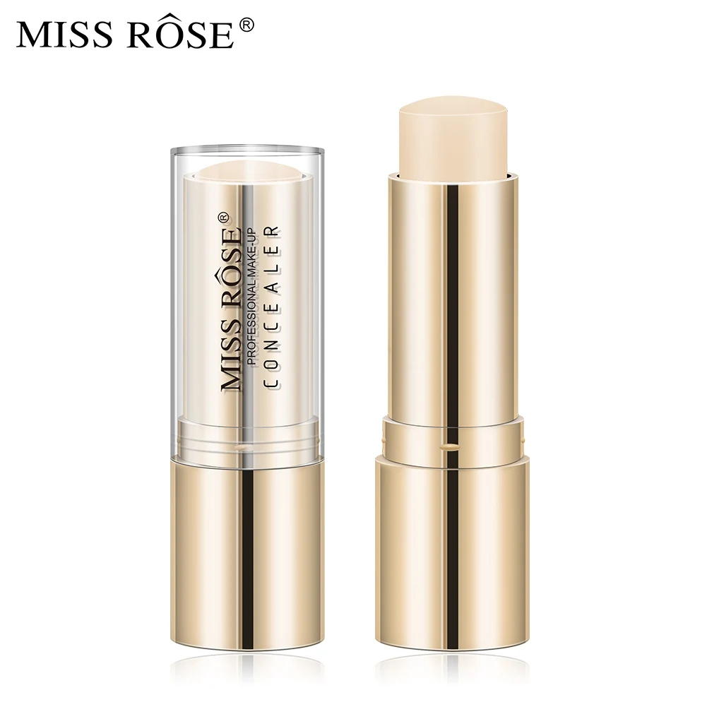 MISS ROSE консилер карандаш основа для макияжа полное покрытие контур лица крем