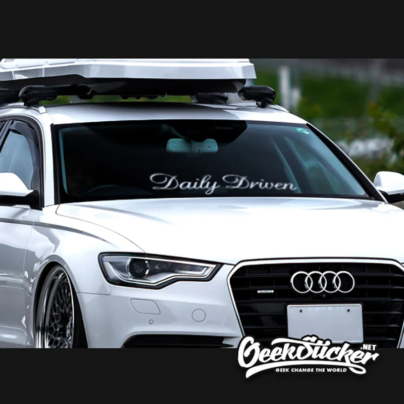 Ежедневный управляемый Водонепроницаемый авто лобовое стекло автомобиля