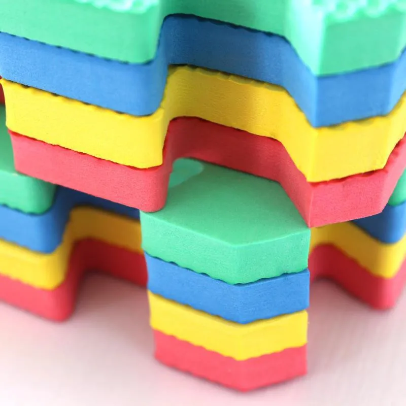 

30x30x1cm Baby EVA Foam Puzzle Play Mat For Kids Rugs Toys Carpet for Childrens Interlocking Exercise Floor Tiles Carpet Rug Pad