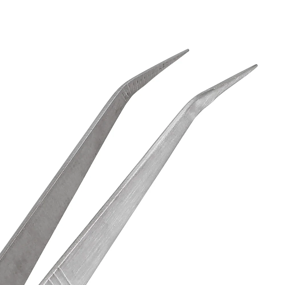 Щипцы для шитья длина 148 мм высококачественный гибкий пинцет|tweezer types|accessories