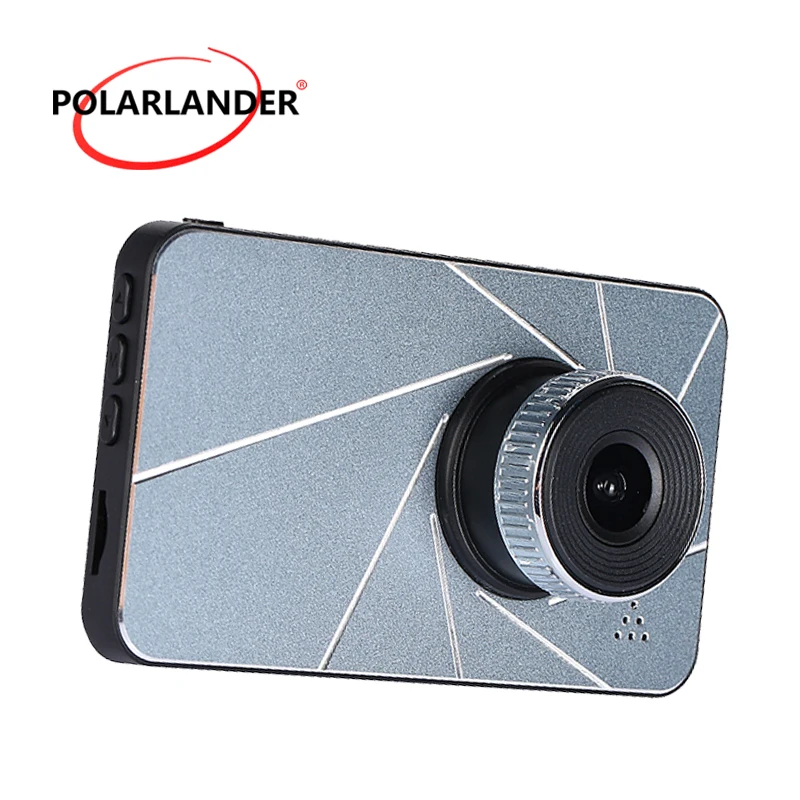 

4 inch 170° Car DVR IPS Loop Recording Night Vision HD1080P Dual Camera Video Double Recording Starlight Touch Screen(Optional)