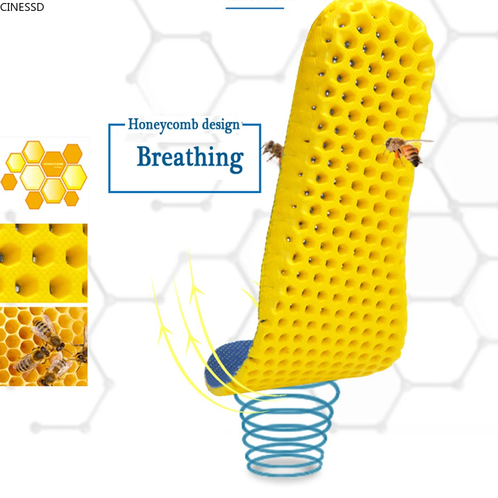 1 пара ортопедические стельки из пены с эффектом памяти | Обувь