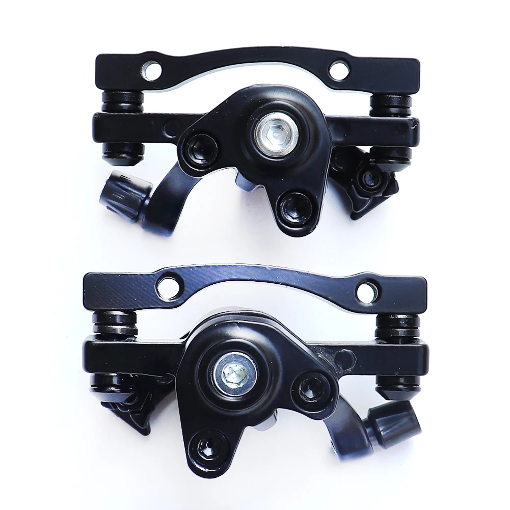 

1 Pair Bicycle Front Disc Brake Bike Caliper F160 / R140 Aluminum Alloy Brake Bike Part Good Quallity