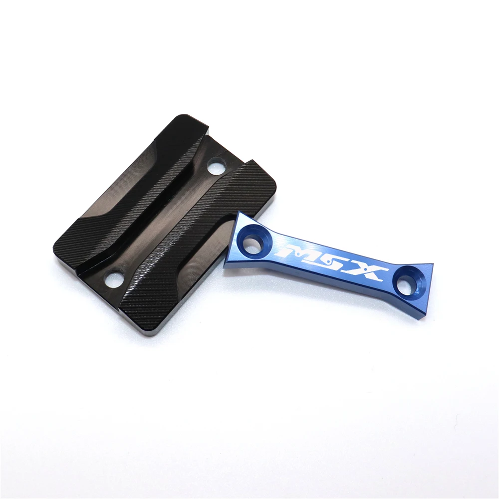 

Front Brake Cylinder Fluid Reservoir Cover For HONDA MSX 125 Grom SF MSX125SF 2016-2020 Motorcycle Accessories Oil Tank Cap