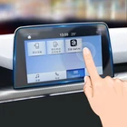 Защитная пленка для экрана и GPS навигатора для Ford Escape 3 Kuga ST Line X, 2020, 2021, закаленное стекло, защита от царапин