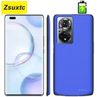 Высококачественный чехол для зарядного устройства для Huawei Honor 50 50 Pro, внешний аккумулятор 6800 мАч для Honor 50 Pro, чехол для аккумулятора, чехлы для телефонов