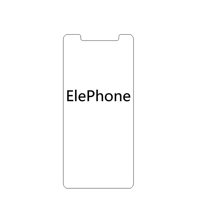 EXUNTON закаленное Стекло для ELEPHONE C1X A5 LITE S8 R9 P8 A6 мини Экран протектор U2 P8000 A4