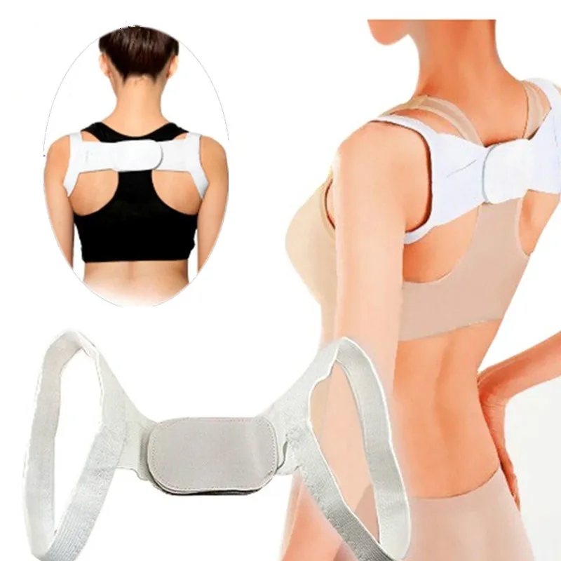 

Medical Clavicle Posture Corrector Adult Children Back Support Belt Corset Orthopedic Brace Shoulder Correct