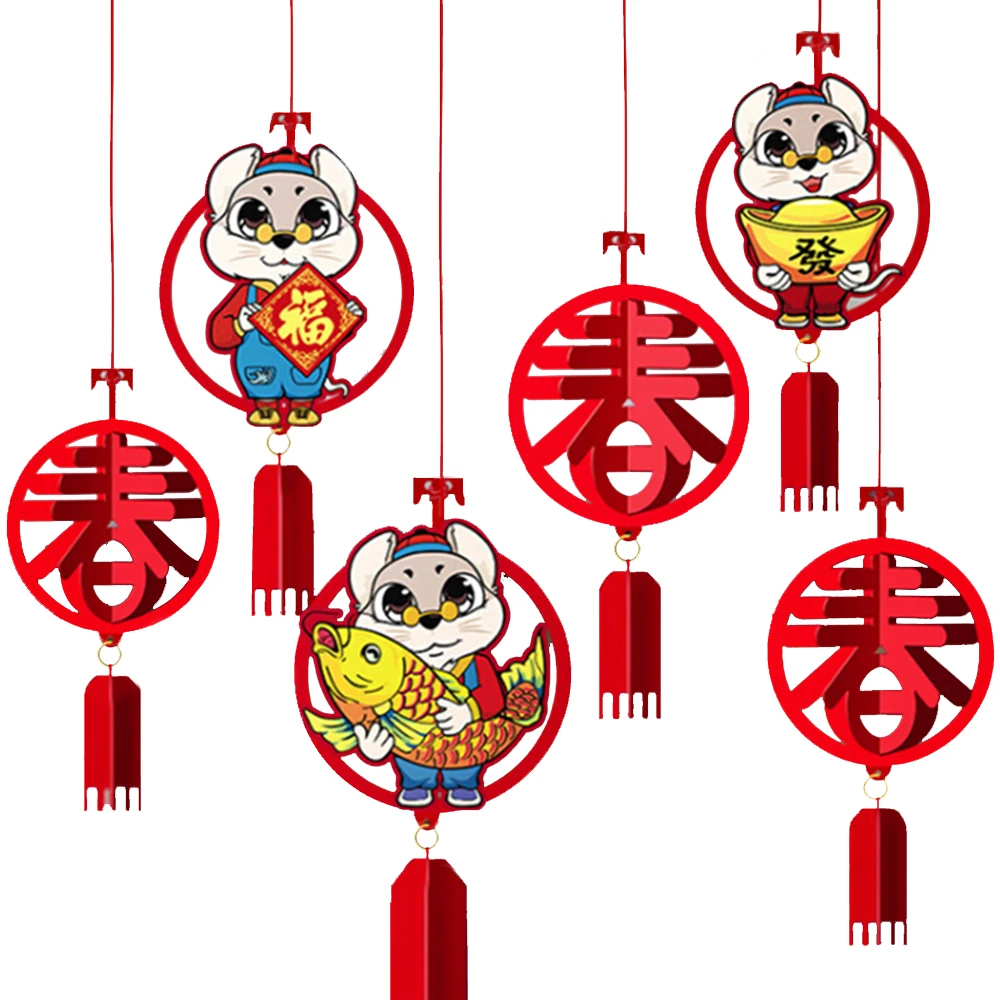 6 шт. подвеска в виде знака зодиака | Дом и сад