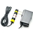 Инфракрасный ИК-лазер высокой мощности, 250 мВт, нм, точечный модуль, лазер 16x68 мм с мощностью 5 В, 1 А