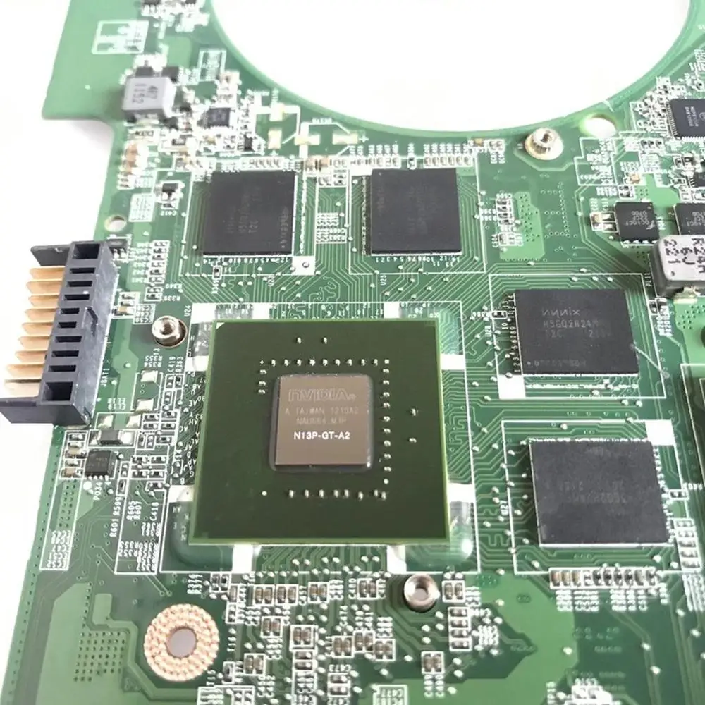 

17R N7720 For DELL 5720 7720 motherboard CN-072P0M 072P0M motherboard DA0R09MB6H1 DA0R09MB6H3 2D GT650M 2GB 100% tested work