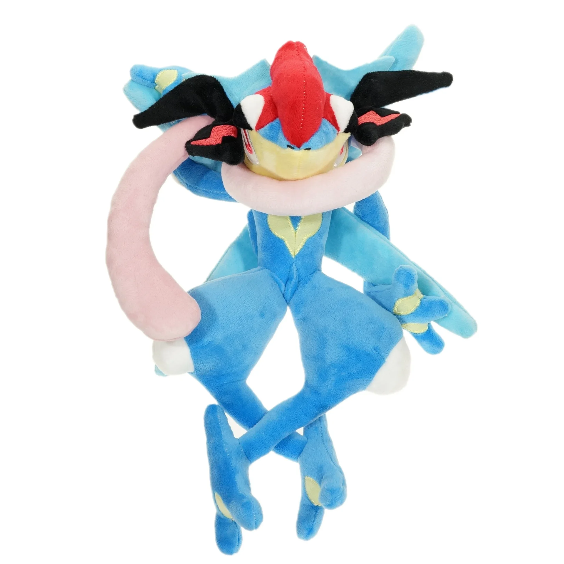 Плюшевая кукла Покемон TAKARA TOMY гренинджа эволюция ПП хлопковая мягкая игрушка