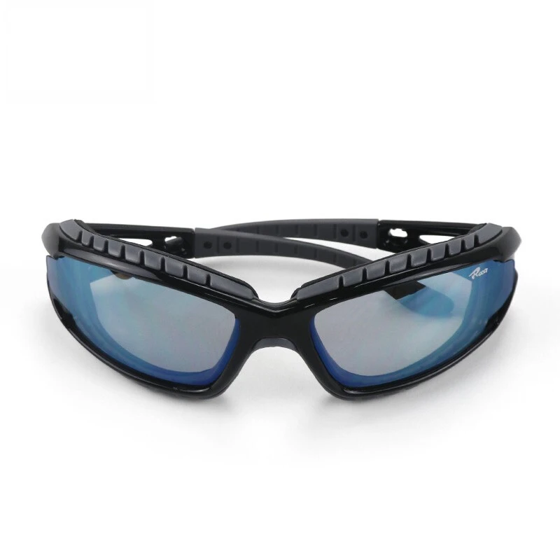 Новые защитные очки для езды TP421 синие антизапотевающие с защитой от царапин