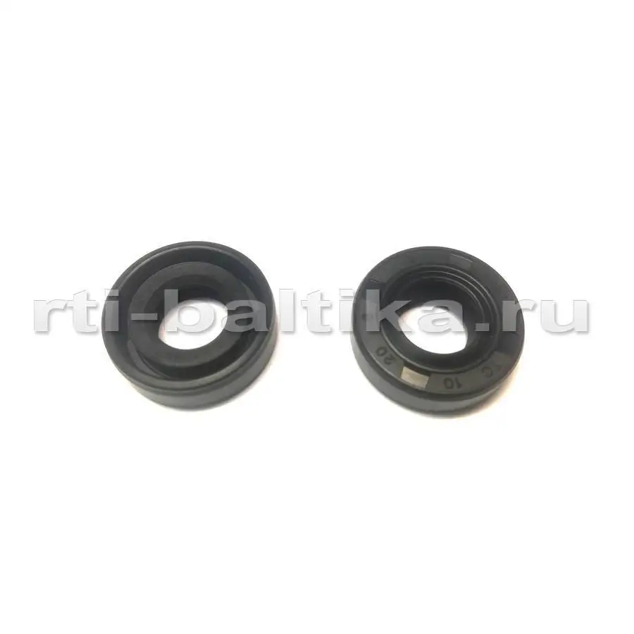 Сальник распределителя зажигания 10*20*7 P00596 / 19019295B AE0260 H0 10х20х7 10/20/7|Рулевые рейки и