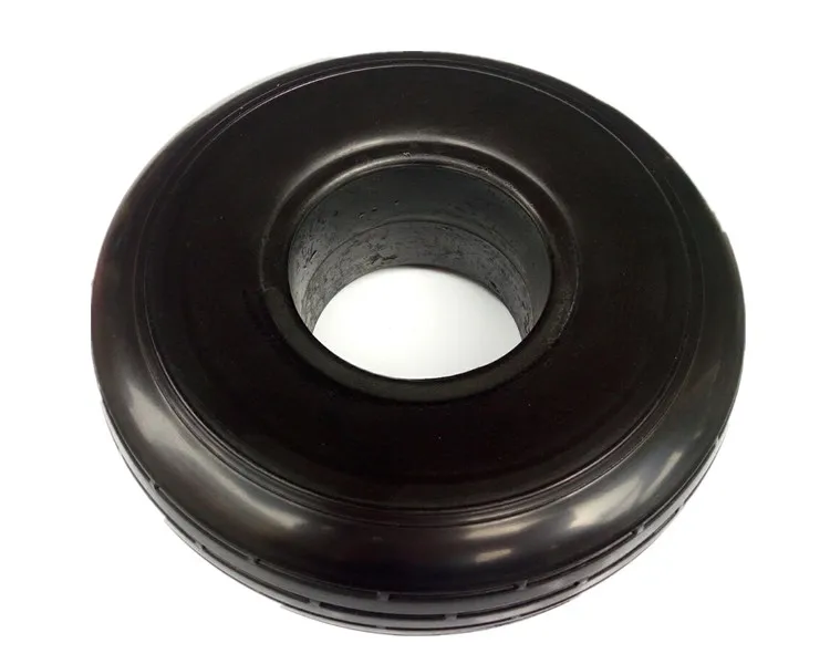 

ATV Electric vehicle Solid tire 4.10/3.50-4 solid tire 10 inch warehouse truck tires free pneumatic solid tire