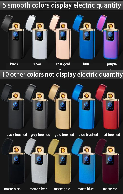 Вольфрамовая турбо USB Зажигалка сенсорный выключатель сигареты для курения Ciga