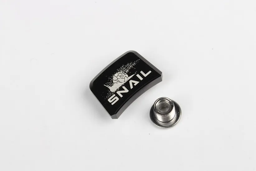 Болты для горного велосипеда с квадратной пластиной из алюминиевого сплава |