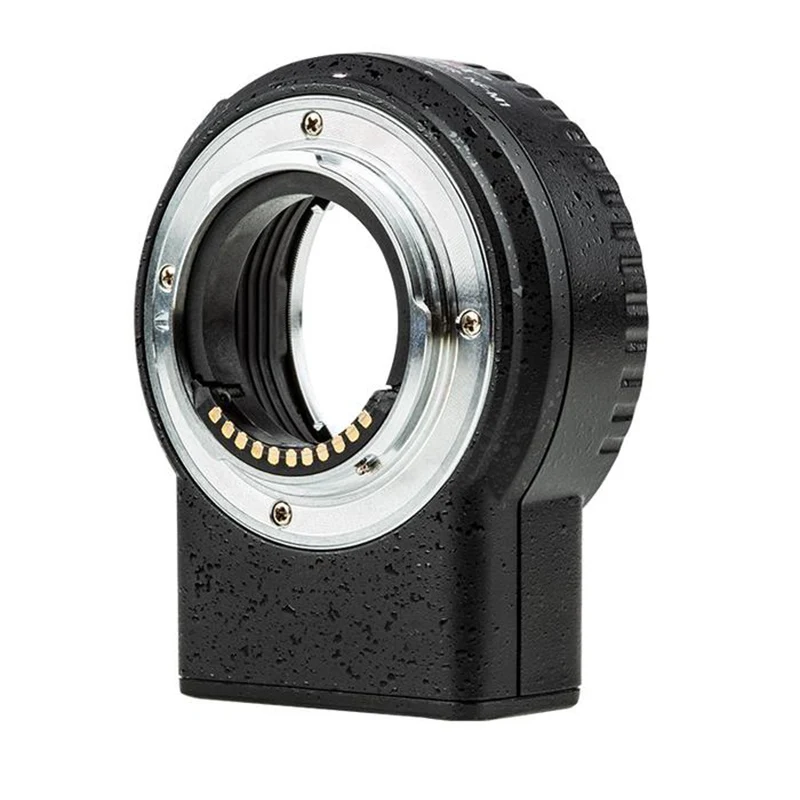 Viltrox NF M1 Крепление адаптер для объектива с автофокусом Nikon F к костюму M4/3 Камера