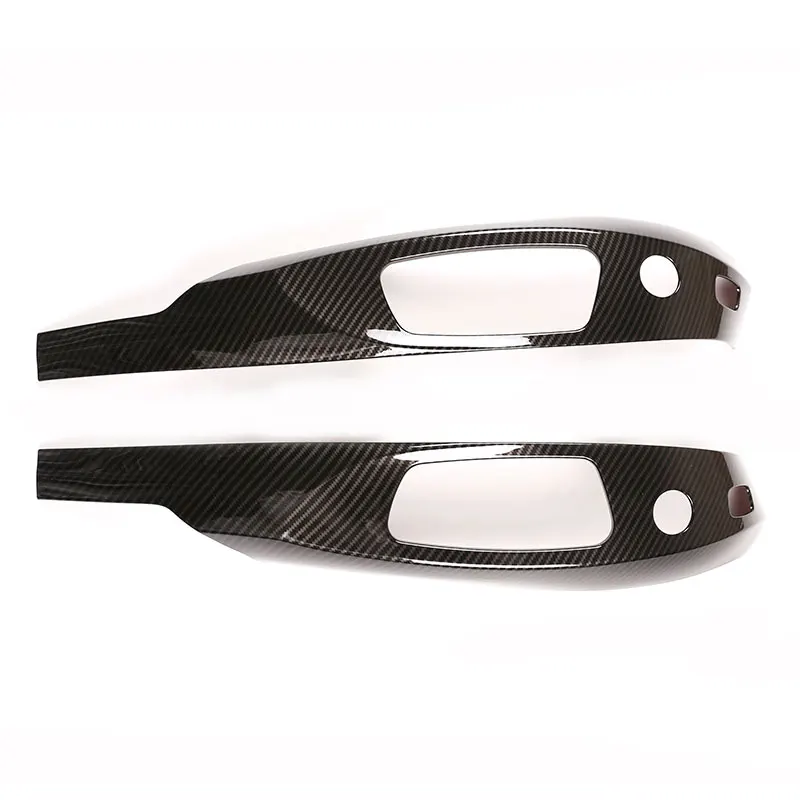 

Наклейка на панель управления для BMW X1 E90 2010 2011 2012 2013 2014 2015, 2 шт.