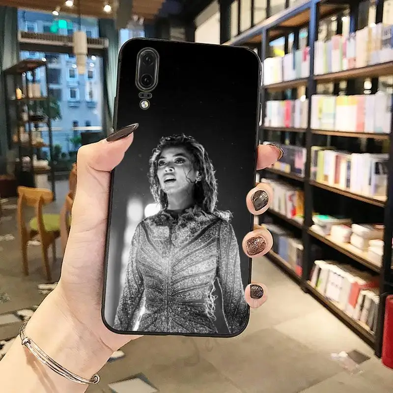 

Beyonce American female singer actor Phone Case For Huawei honor Mate P 10 20 30 40 Pro 10i 9 10 20 8 x Lite