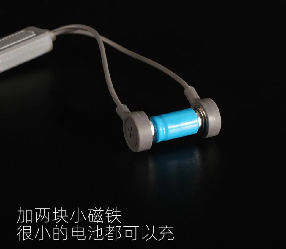 26500 18650 16340 14500 10440 10180 литиевая батарея маленькое мини USB зарядное устройство |