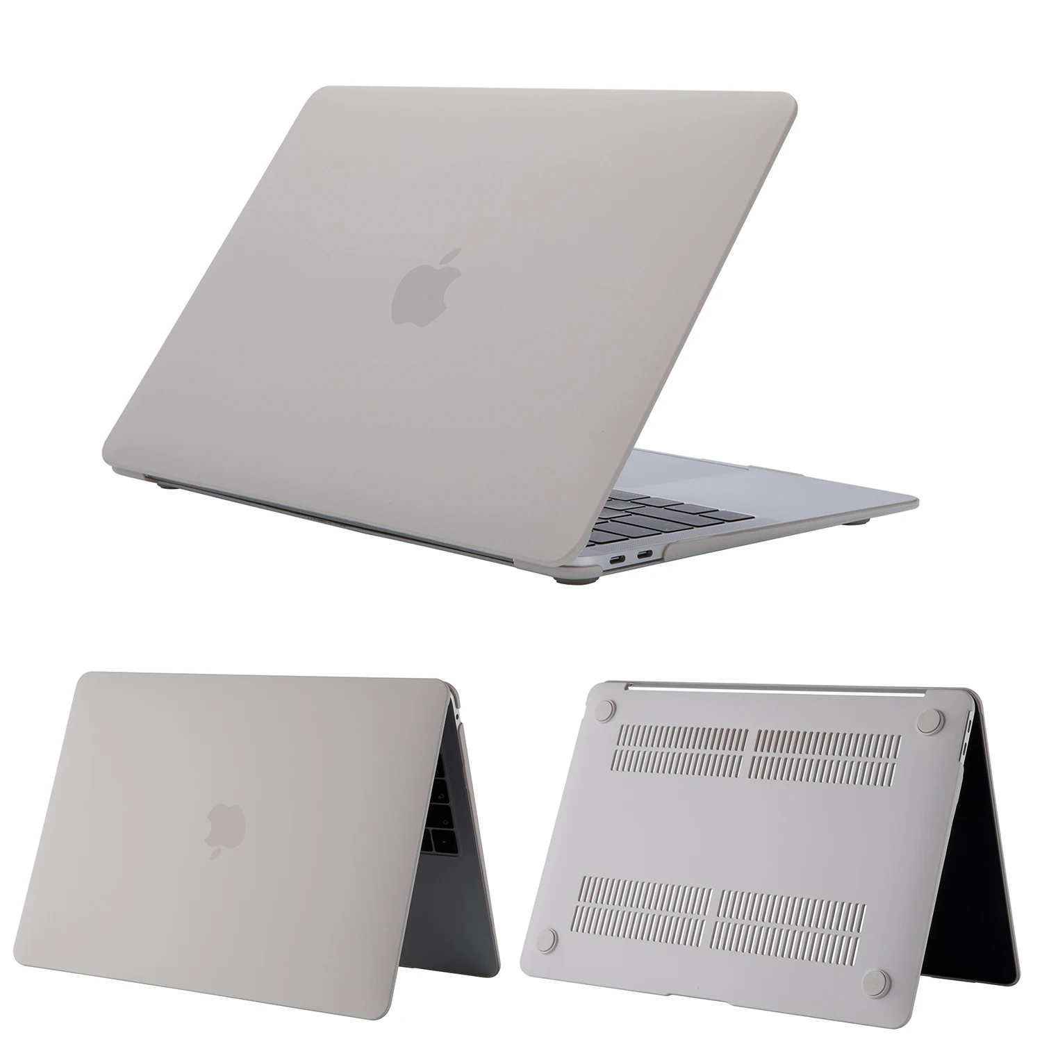 Чехол для ноутбука Macbook Pro Retina Air 11 12 13 15 16 mac M1 chip 3 A2337 New pro A2338 A2289 A708 A1706 с сенсорной