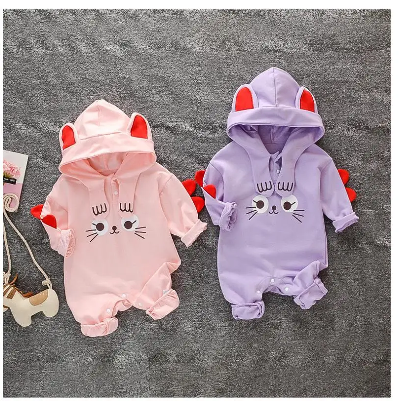 

Neonatal leisure climbing suit
