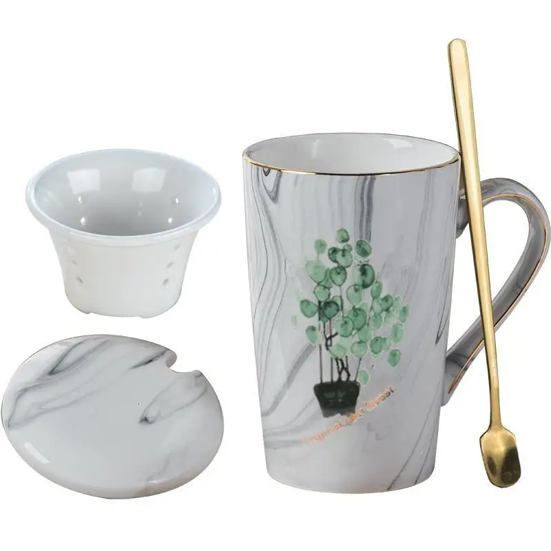 Coffee Caneca кружка для кофе Экологичная креативная воды|Кружки| |