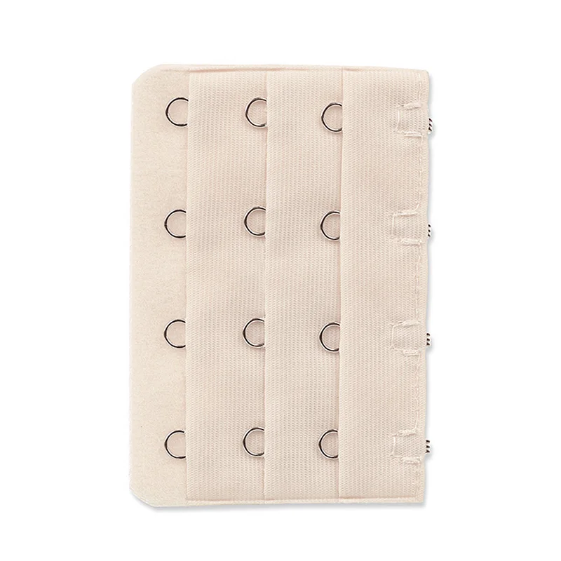 

Buckles Sexy Lingerie to Extend The Bra Clasp Underwear 3 Rows 4 Buckle Bra Lengthened Buckle SER88