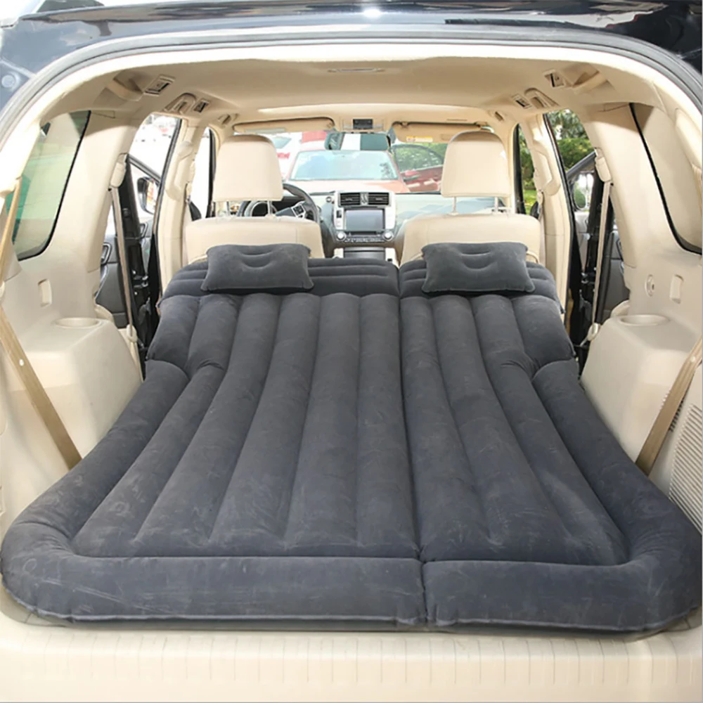 Автомобильный регулируемый матрас кровать для автомобильного заднего сиденья