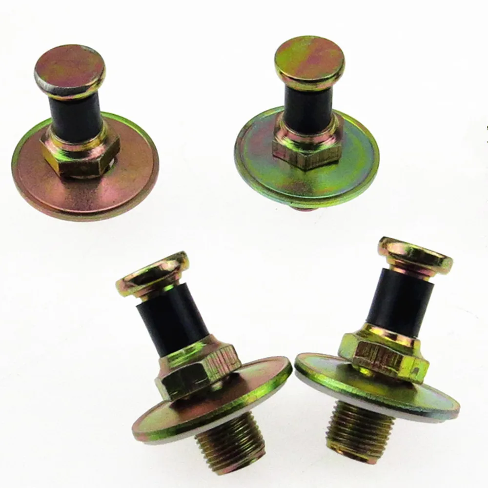 SCJYRXS новая дверь Striker Pin сенсорный замок винт для Scirocco Golf MK2 Passat B4 B5 Polo Corrado Seat Toledo A100