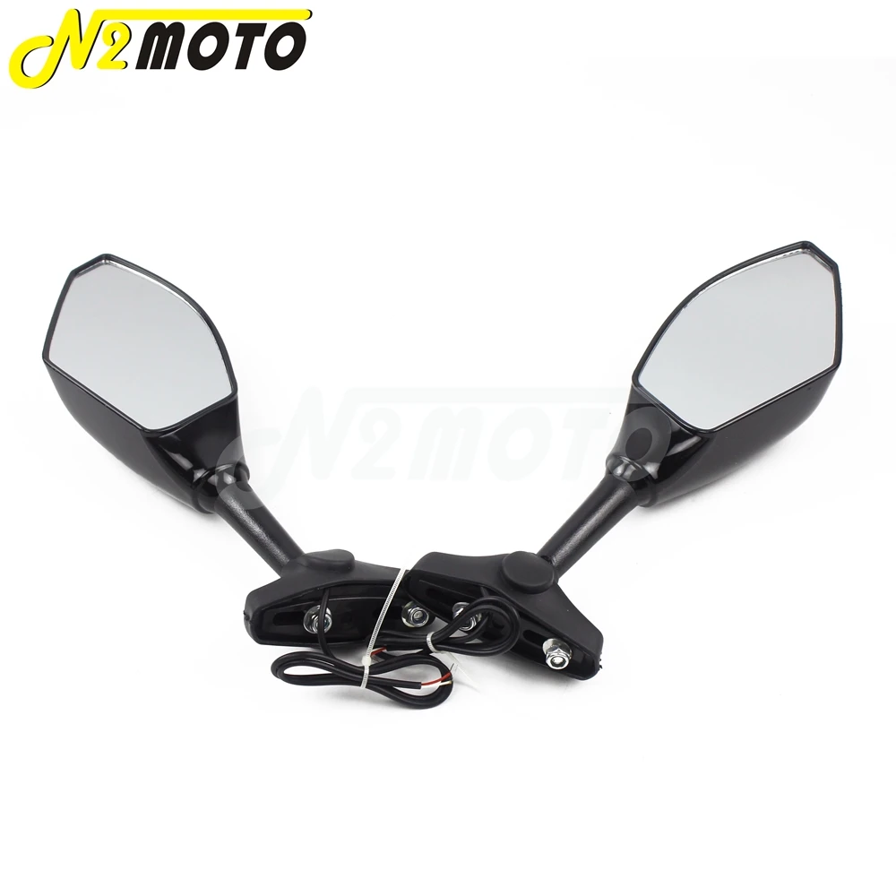 2 светодиодный ные указатели поворота шт./пара для Honda CBR 250 600 900 1000 RR 600F 600F2 600F3 600F4 |
