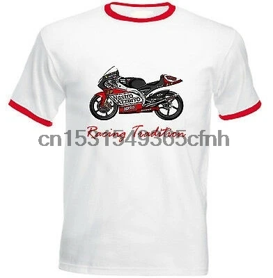 APRILIA RS 250 1998 INSPIRED RACING-новая хлопковая Футболка-все размеры в наличии | Мужская