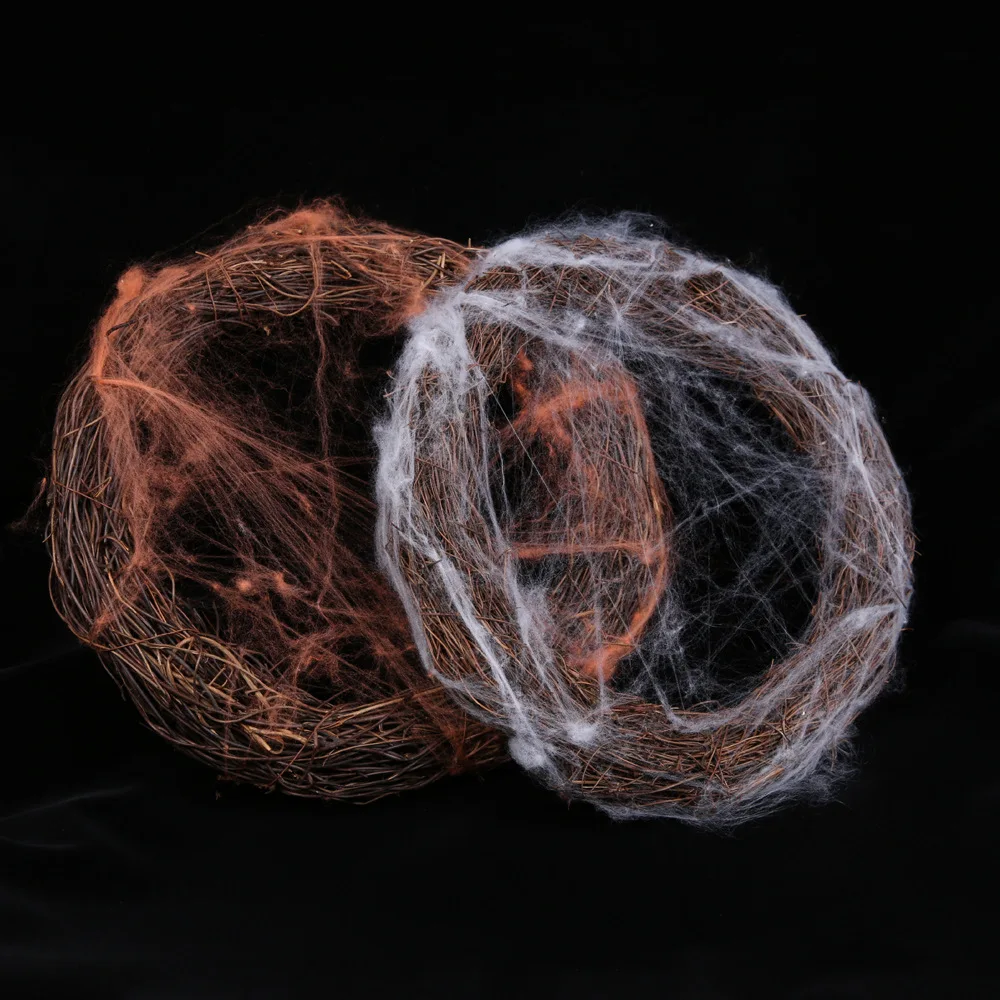 Натуральные сушеные тыквы из ротанга ручной работы Тыква осень сделай сам Ретро