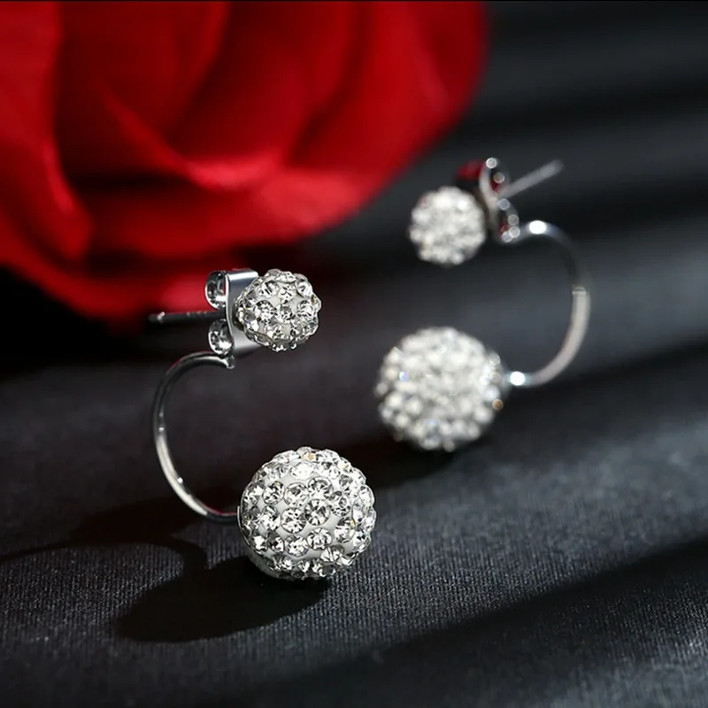 

Женские серьги-гвоздики, ювелирные изделия