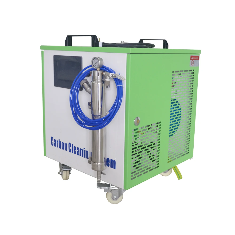 

CCS1000 car engine carbon cleaning machine