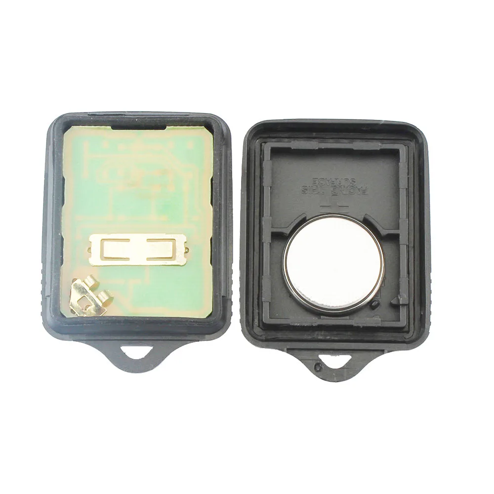 Пульт дистанционного управления для автомобиля 4 кнопки 315 МГц/433 МГц Ford ( CWTWB1U345) |