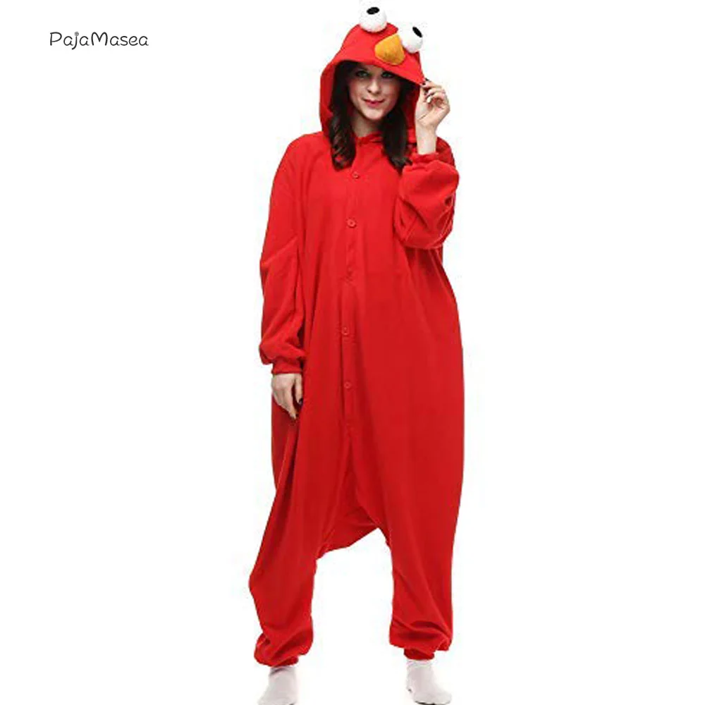 XXL из мультфильма Чеширского Кота или комбинезон с принтом Элмо мультфильмов