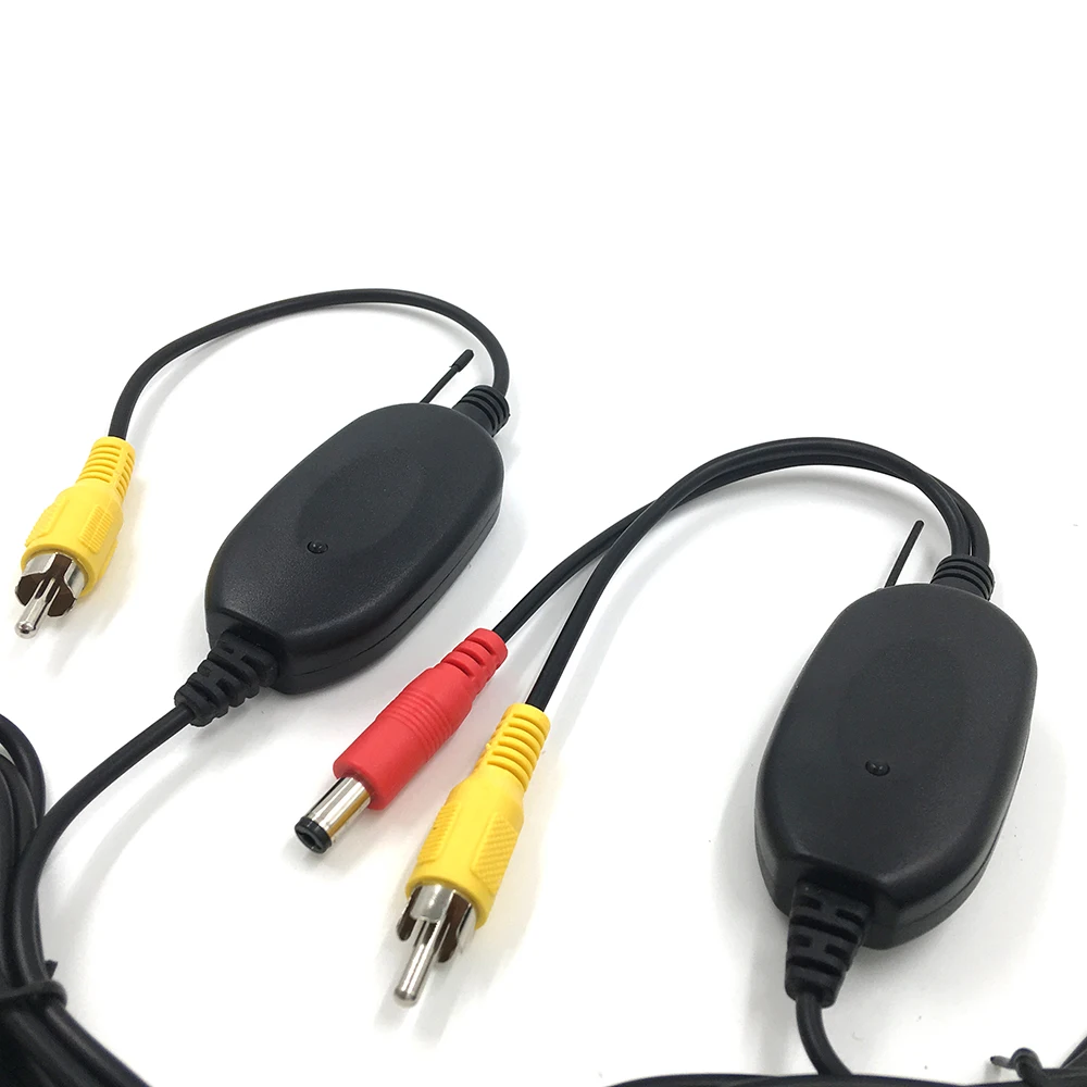 Новая Автомобильная камера заднего вида с 9 ИК светодиодами 28 мм + беспроводной