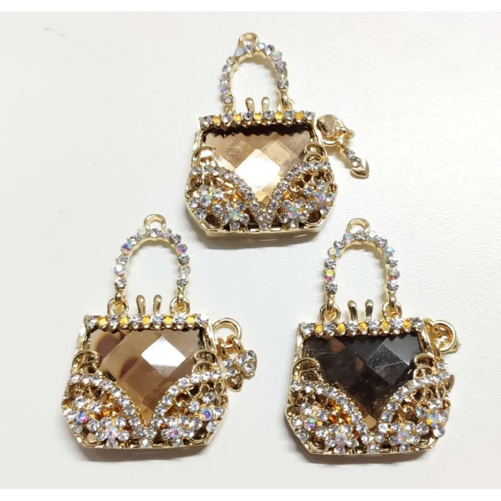 

10pcs purse charms for women DIY jewelry accessories P13