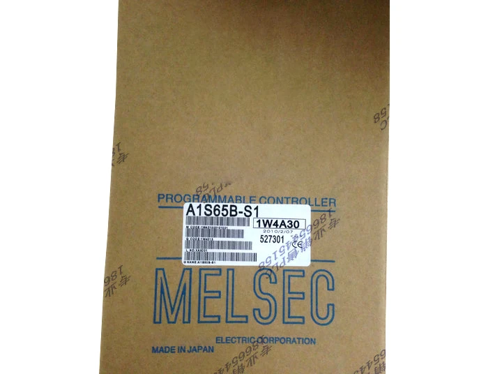 

New Original In BOX A1S65B-S1 {Warehouse stock} 1 Year Warranty Shipment within 24 hours