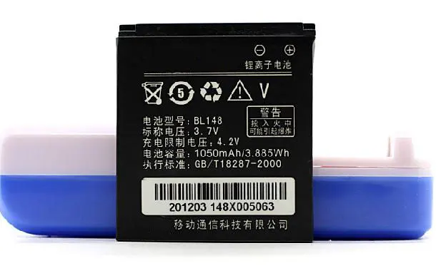 

ALLCCX battery BL148 for Lenovo TD50 I30 with good quality and best price