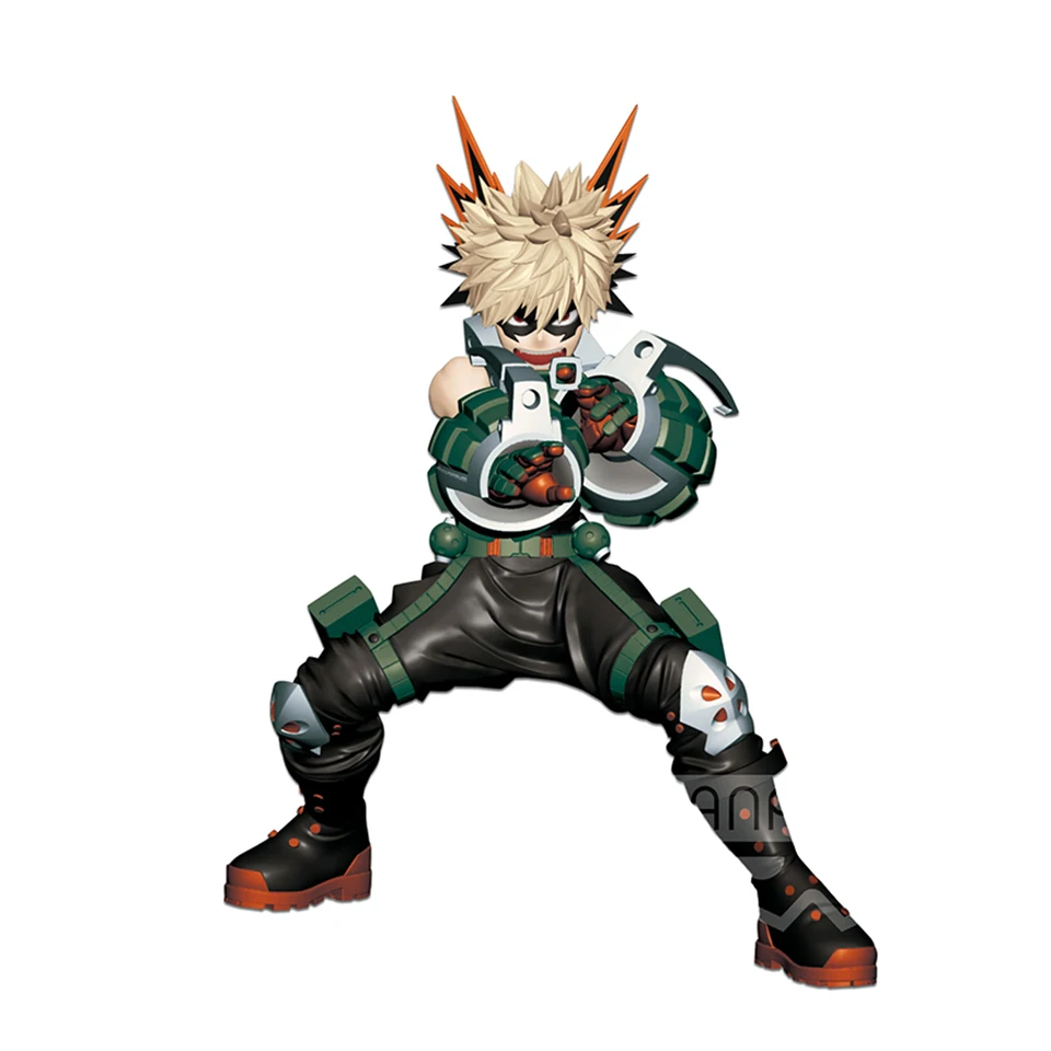 

Tronzo Original My Hero Academia The Amazing Heroes Vol.09 Kaminari Denki PVC Figure Model Toys Dropshipping